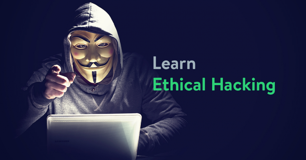ethical hacking image